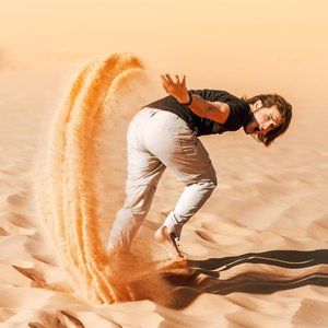 Meet your Posher, Joseph